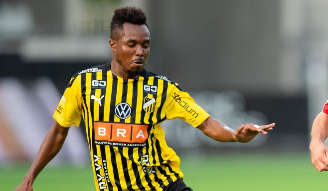 2021-07-25, BK Häcken