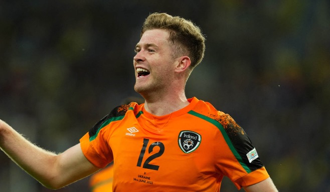 2022 - Irland