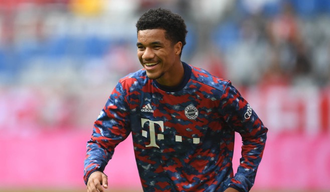 2021-08-22, Bayern München