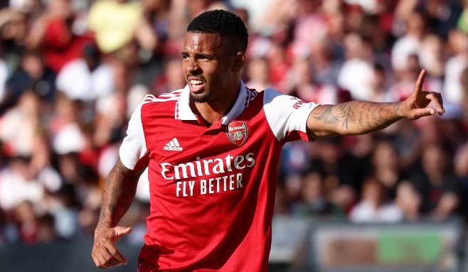 2022-07-08, Arsenal
