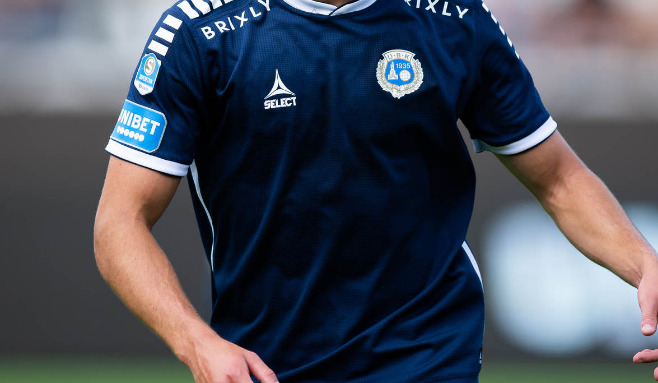 2022-08-12, Utsiktens BK matchtröja 2022