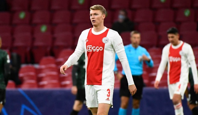 2021 - Ajax