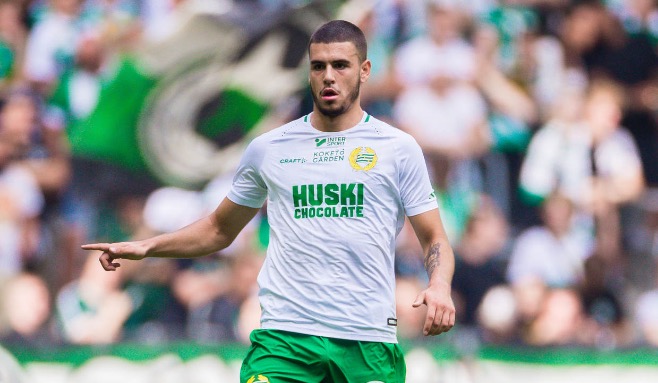 2022-08-07, Hammarby IF