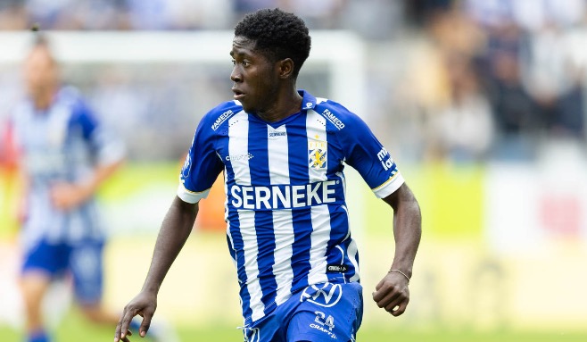 2022-08-28, IFK Göteborg
