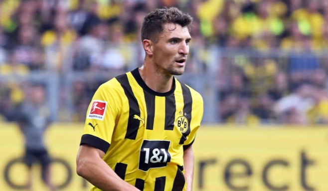 2022-08-06, Borussia Dortmund