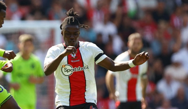 2022 - Southampton