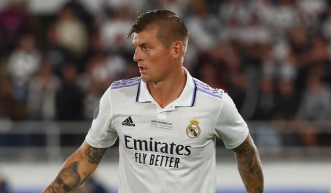 2022-08-10, Real Madrid