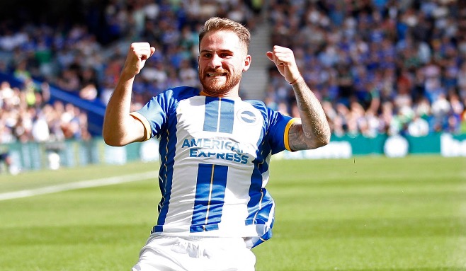 2022 - Brighton