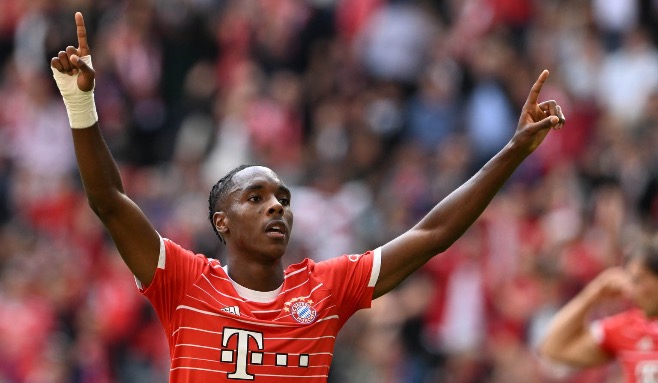 2022 - Bayern München