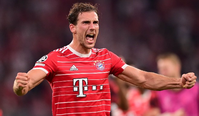 2022-09-13, Bayern München