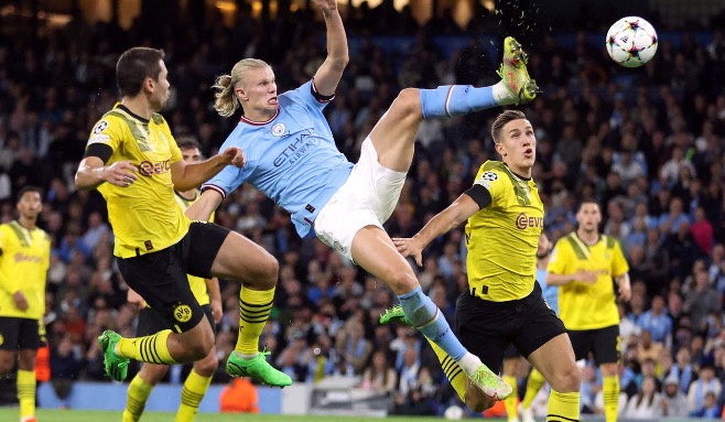 2022-09-14, Manchester City