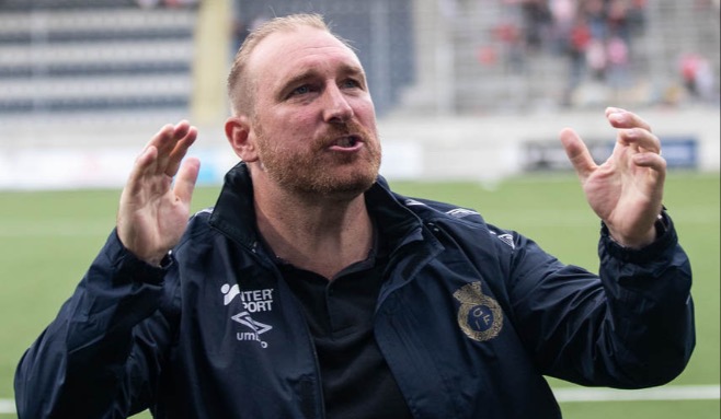 2022-08-20, Gefle IF