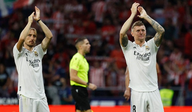 2022-09-18, Real Madrid