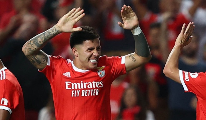 2022 - Benfica