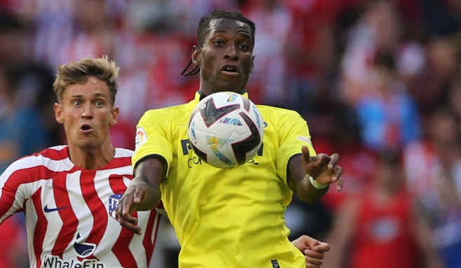 2022-09-21, Villarreal