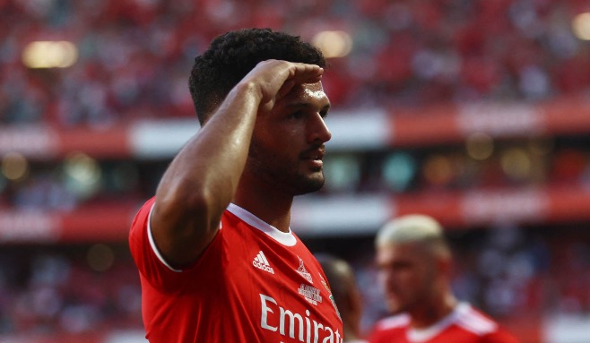 2022 - Benfica