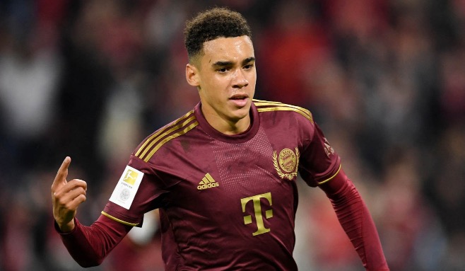 2022-09-30, Bayern München