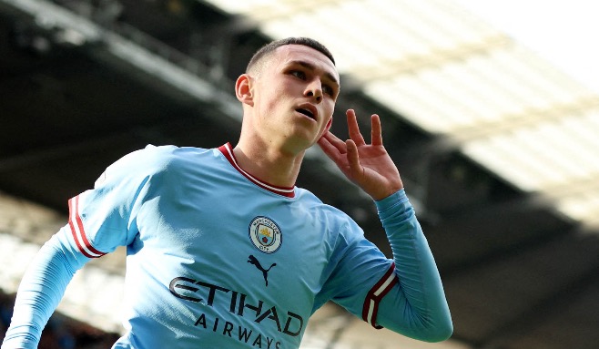 2022 - Manchester City