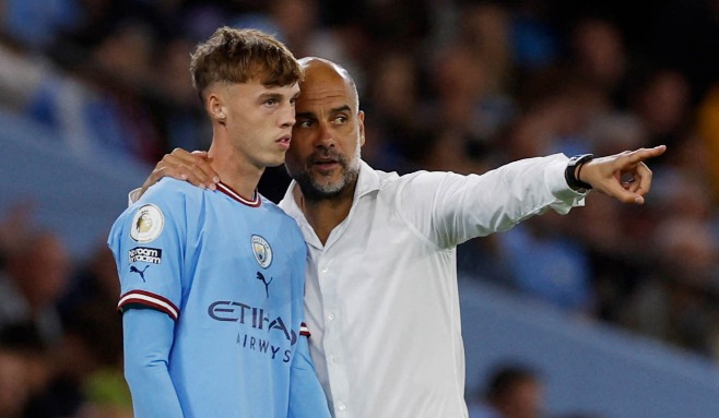 2022-08-31, Manchester City