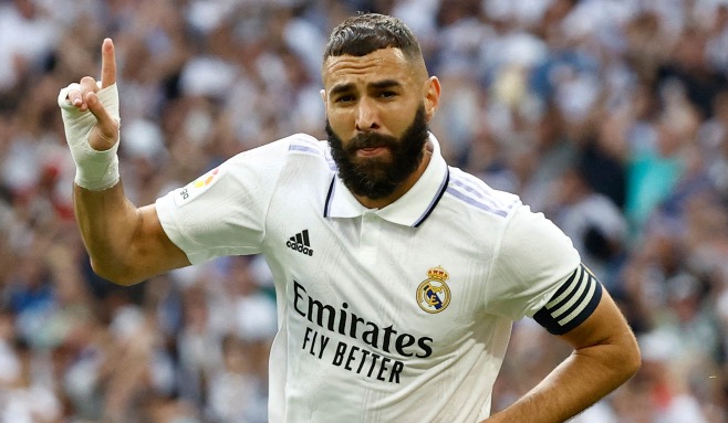 2022-10-16, Real Madrid