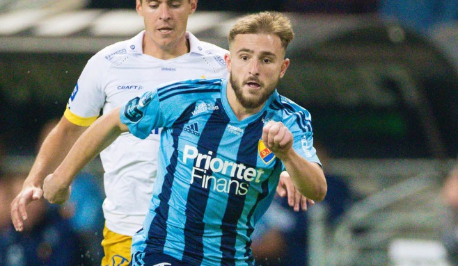 2022-09-18, Djurgårdens IF