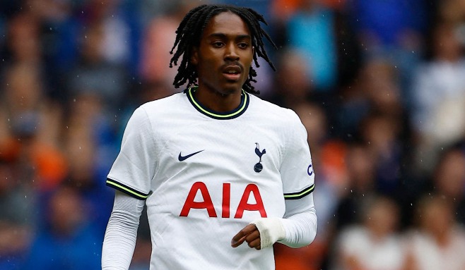 2022-07-23, Tottenham
