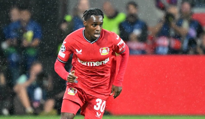 2022 - Bayer Leverkusen
