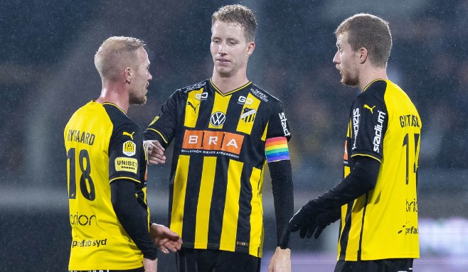 2022-10-23, BK Häcken