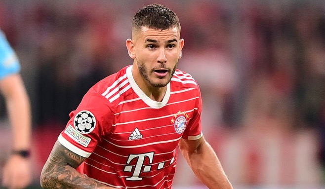 2022-09-15, Bayern München