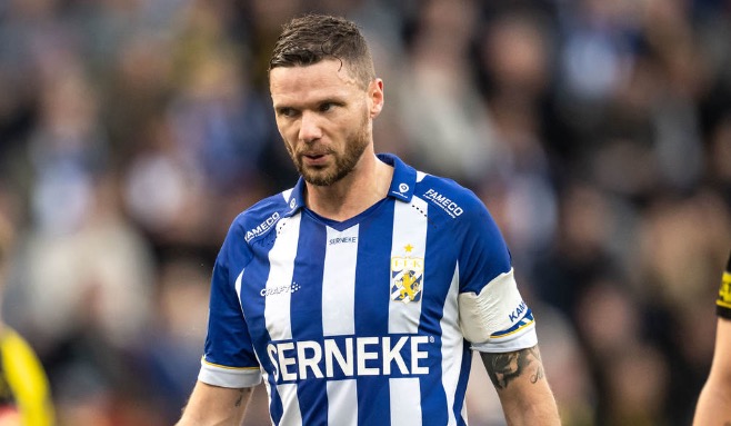 2022-10-30, IFK Göteborg