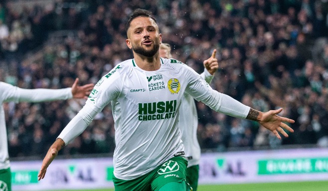 2022-10-30, Hammarby IF