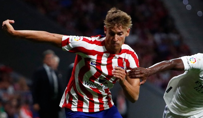 2022-09-18, Atletico Madrid