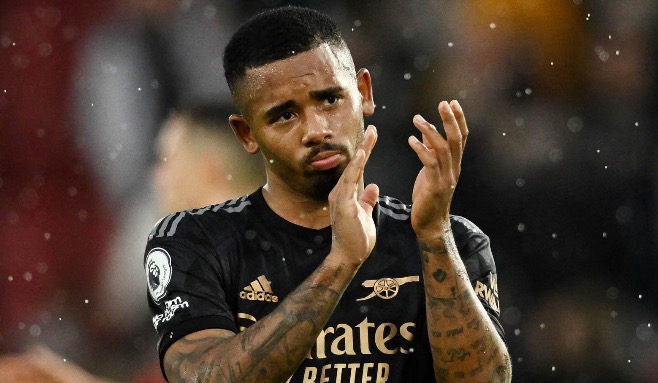 2022-10-23, Arsenal