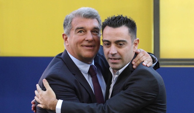 2021 - FC Barcelona