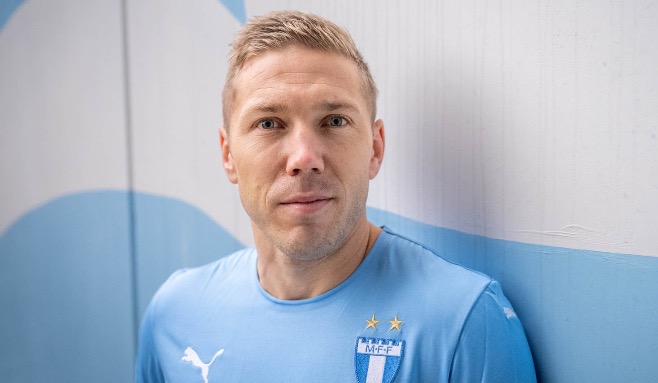2022-11-14, Malmö FF presentation