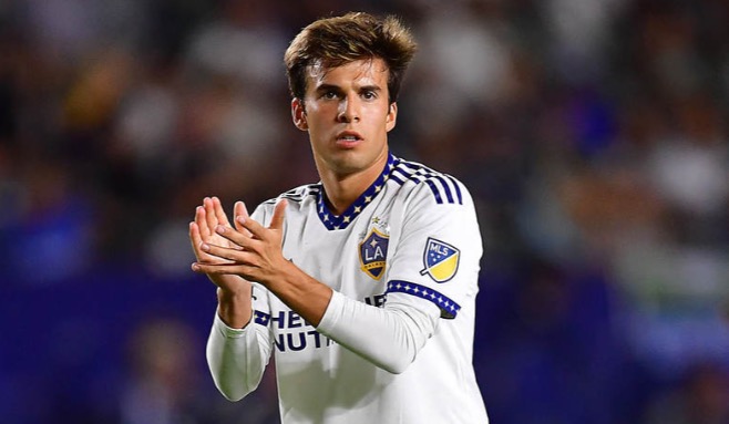 2022-08-20, Los Angeles Galaxy