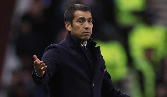2022-11-01, Rangers FC