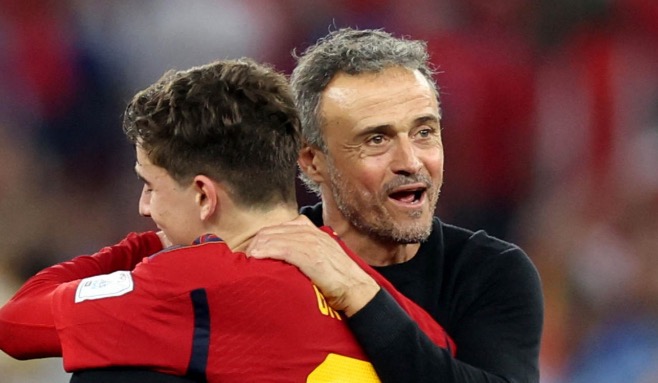 2022 - Spanien