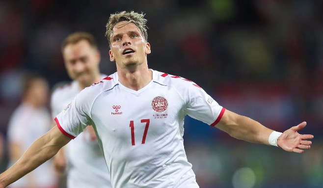 2022 - Danmark