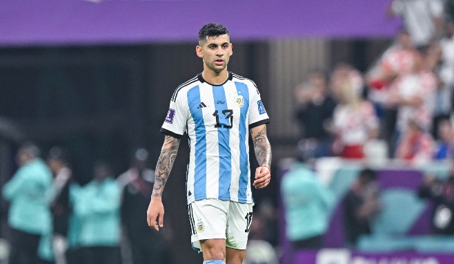 2022 - Argentina 