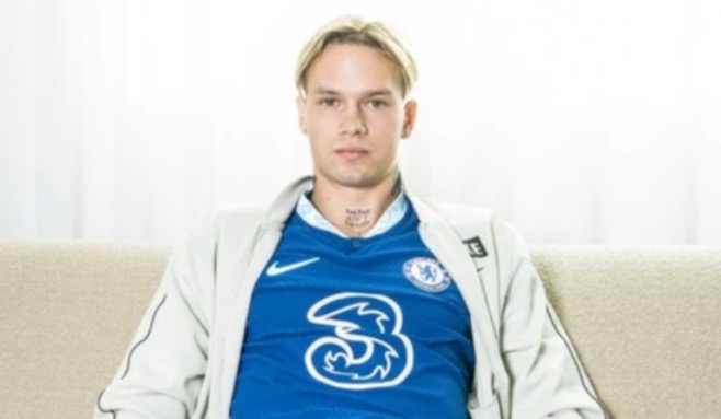 2023-01-15, Chelsea presentation