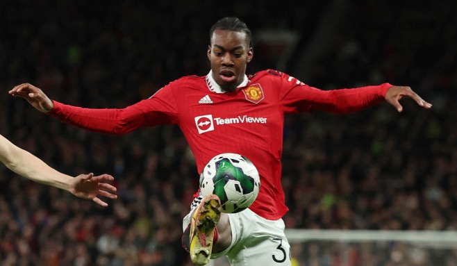 2023-01-10, Manchester United