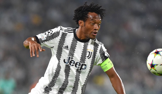 2022-10-05, Juventus