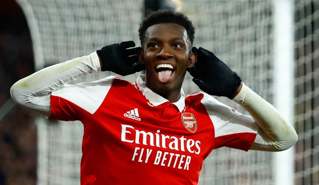 2023-01-22, Arsenal