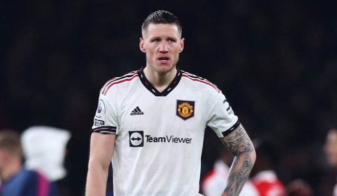 2023-01-22, Manchester United