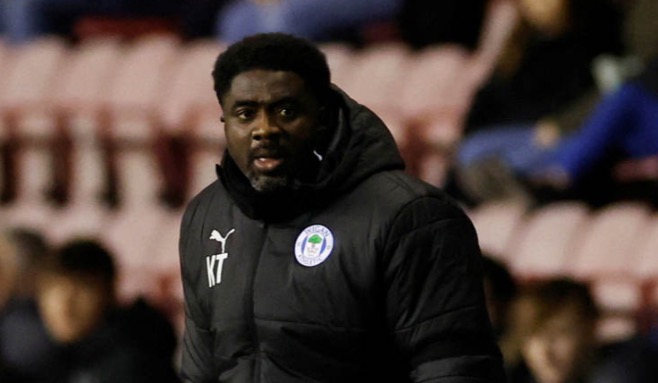 2022 - Wigan Athletic