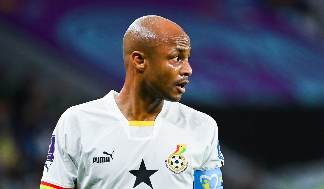2022 - Ghana
