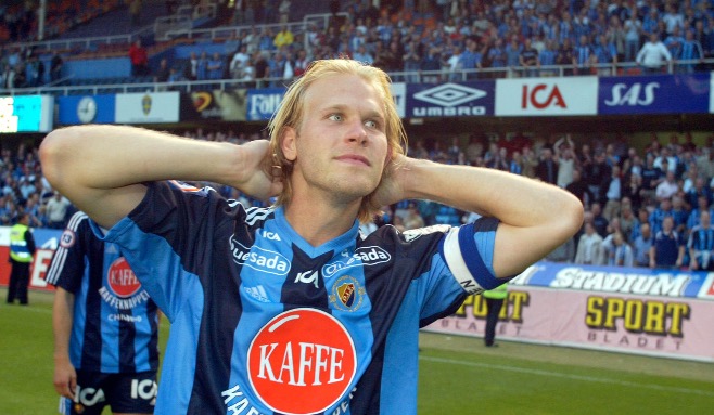 2003 - Djurgårdens IF