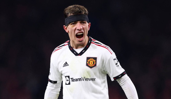 2023-01-22, Manchester United