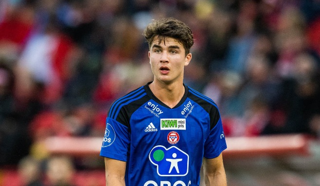 2022 - KFUM